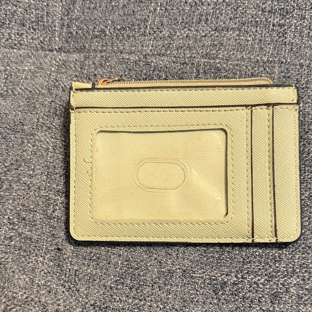 A New Day Pale Green Card Holder